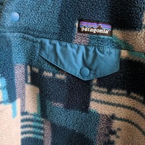 FINAL PRICE DROP: RARE Vintage Patagonia Synchilla
